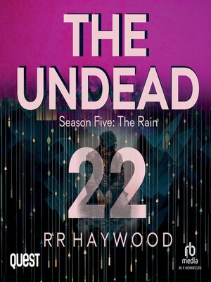 cover image of The Undead